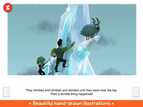 iPad Screenshots