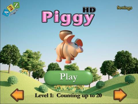 iPad Screenshots
