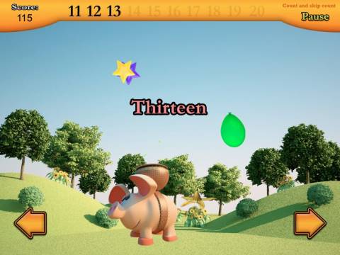 iPad Screenshots