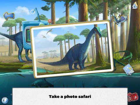 Best new dino-themed iPad apps for kids