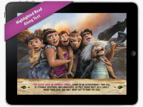 iPad Screenshots