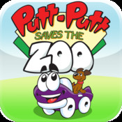 Putt-Putt Saves the Zoo