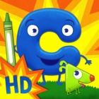 ColorPlay HD - Kids Animated Coloring Book