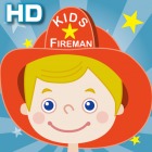 Kids Fireman HD