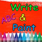 ABC Write and Paint