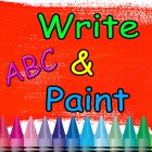 ABC Write and Paint