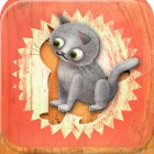 Puzzld! To Go - Wood Puzzles, Beautifully Illustrated, for iPhone