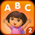 Dora ABCs Vol 2:  Rhyming Words HD