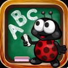 Tracing ABC - Learn To Write Alphabet, Numbers and first Words - English and Spanish Letter Worksheets