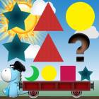 Caboose - Learn Patterns and Sorting with Letters, Numbers, Shapes and Colors,