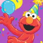 Elmo’s Big Birthday Bash! – A Sesame Street Step Into Reading App