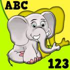 Kids shape puzzle animals alphabet & colors