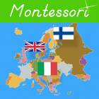Flags of Europe - Montessori Approach to Geography