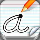 School Writing - learn the abc
