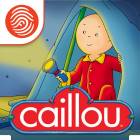 Step-by-Story - Caillou Imagination Camping– A Fingerprint Network App