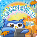 Subtraction Frenzy HD - Android version
