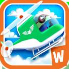 Wombi Helicopter - build your own helicopter and fly it