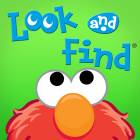 Look and Find® Elmo on Sesame Street