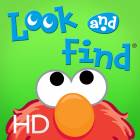 Look and Find® Elmo on Sesame Street for iPad