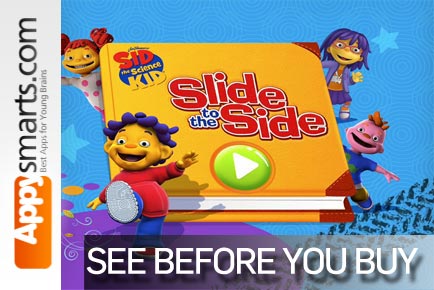 Slide Click Text Messenger Tries to be a Sidekick for Kids – Chip