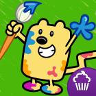 Wubbzy's Animal Coloring Book