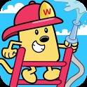 Wubbzy's Fire Engine Adventure - Android version