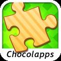 Puzzle by Chocolapps - Android version