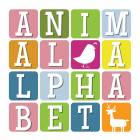 Animal Alphabet Book