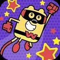 Wubbzy The Superhero - Android version