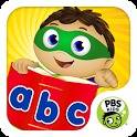 Super Why ABC Adventures - Android version