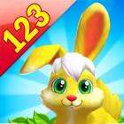Bunny Math Race for Kids