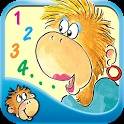 5 Monkeys Play Hide and Seek - Android version