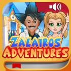 Zalairos Adventures by Skoolbo for iPhone