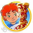 Sneak a Snack HD - 3D interactive children’s story book with fun factor!