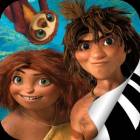 The Croods Movie Storybook - Android version