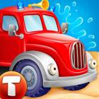 FireTrucks: 911 rescue (educational app for kids)