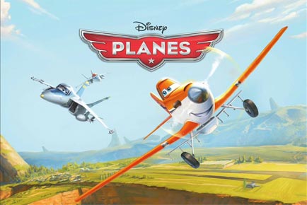 Planes Storybook Deluxe App Review video 