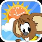 Weather and Clock for Kids - Android version