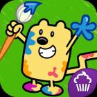 Wubbzy's Animal Coloring Book - Android version