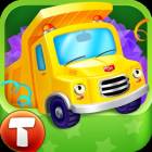 Cars in Gift Box (app 4 kids) - Android version