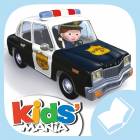 Oscar's police car - Little Boy