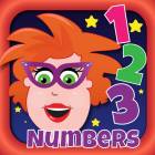 Learn to count numbers with Teacher TIlly