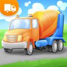 Trucks and Things That Go Puzzle Game