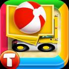 Cars in Sandbox lite - Android version (app 4 kids)