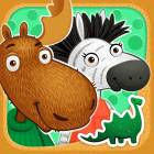 Moose & Zebra. Dinos - Magazine for Kids