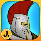 Sticker Play: Knights, Dragons and Castles - Premium