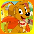 Sight Words Puppy Dash: Vocabulary & Dolch Words Reading & Spelling Game