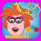 Numbers & counting with Tilly - Android version