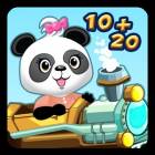 Lola Panda's Math Train 2 - Android version