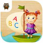 Toy School - Letters (Educational Game for Kids to Learn Alphabet and Letters)